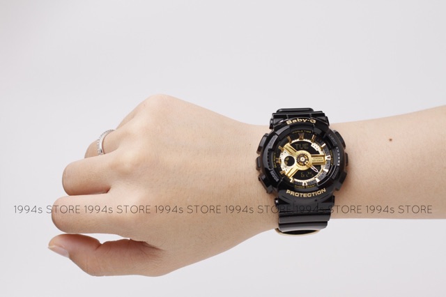 ĐỒNG HỒ NỮ CASIO BABY-G BA-110-1ADR CHÍNH HÃNG