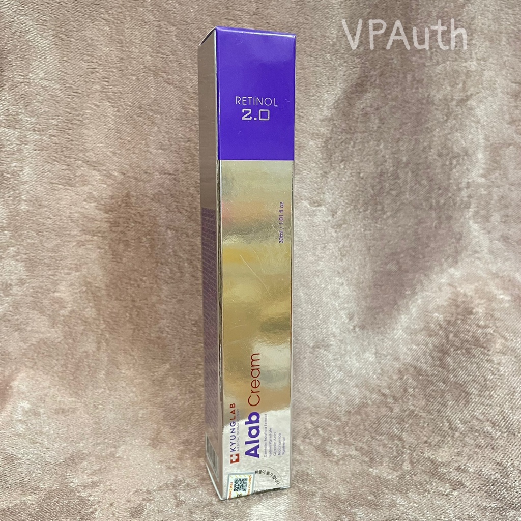 Kem Retinol Kyung Lab alab cream