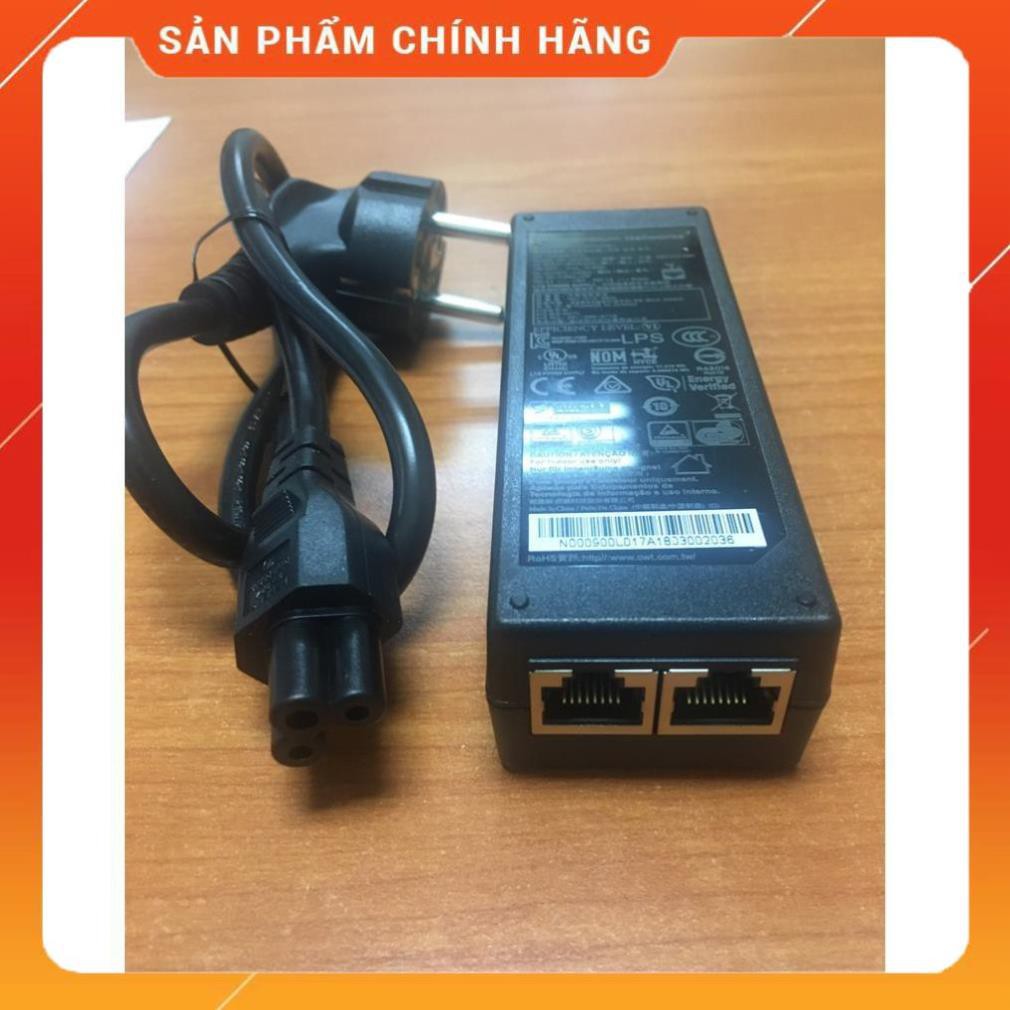 [Rẻ vô địch] Nguồn POE rời cho Wifi, Camera (Hàng xịn bóc máy) Nguồn POE-56-15W-G - Hàng chính hãng