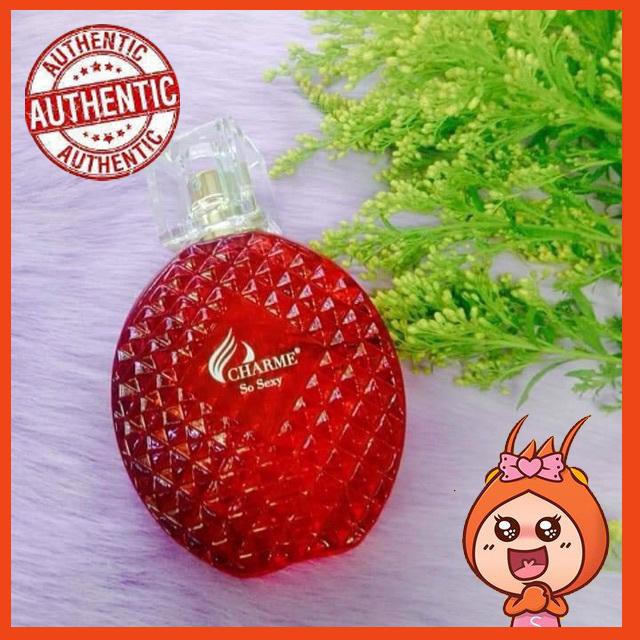 Nước Hoa Nữ Charme_So_Sexy 50ml thơm cực lâu trên 8 giờ | BigBuy360 - bigbuy360.vn