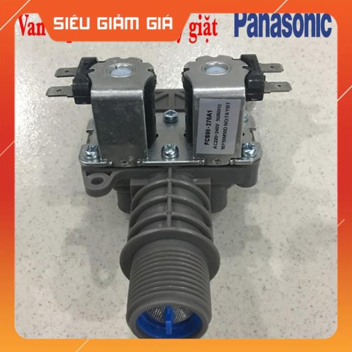 Van cấp nước đôi máy giặt  PANASONIC loại đẹp 2 chân cổ dài [HÀNG ĐẸP - GIÁ THỢ] - Giá tốt nhất