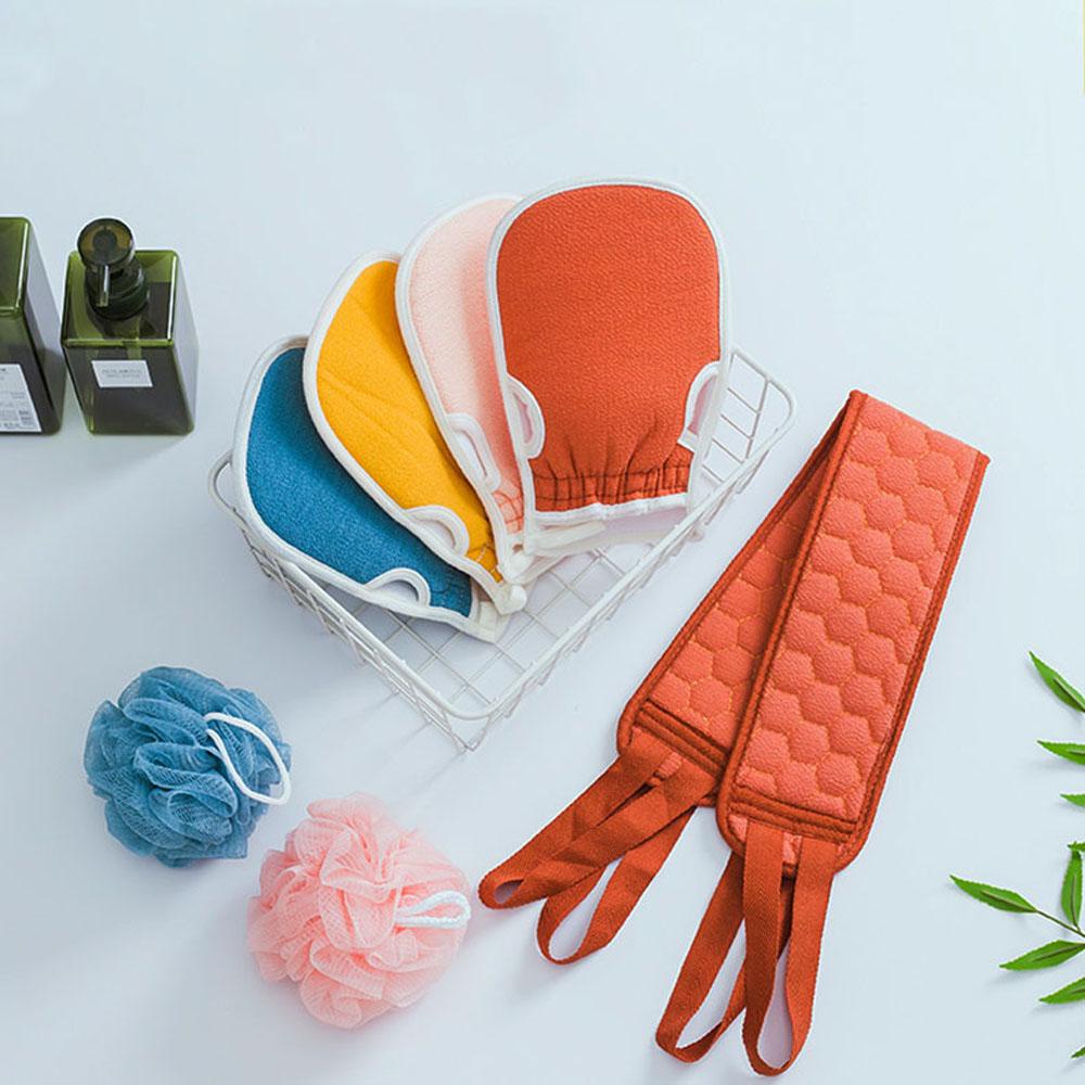 Bông Tắm Bằng Bọt Biển Giúp Tẩy Tế Bào Chết Tiện Dụng