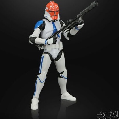 Mô Hình Star Wars The Black Series 332ND Ahsoka's Clone Trooper