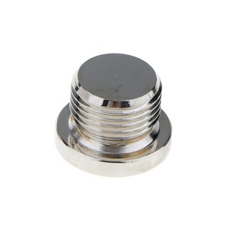 [Baoblaze2] Phích cắm bu lông lục giác mạ điện cho sợi cảm biến M18x1.5