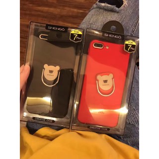 Ốp lưng shengo iring cho IPhone 6 - IPhone 6 Plus
