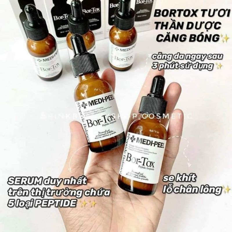 Serum Bor Tox Medipeel