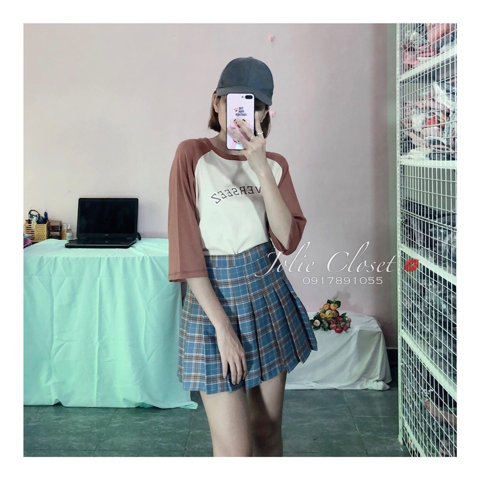 VÁY TENNIS ULZZANG (combo cho khách) | BigBuy360 - bigbuy360.vn