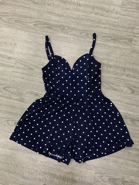 Jumpsuit aero dư xịn