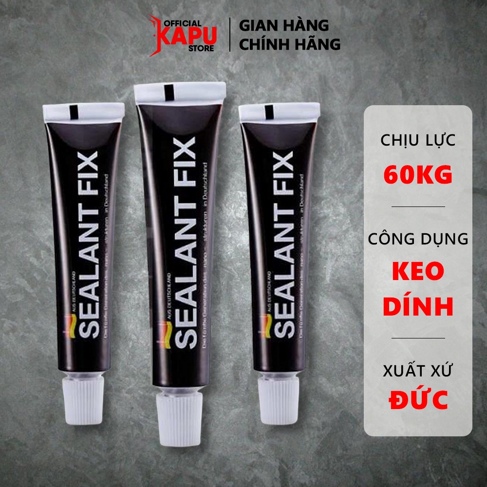 Keo dán Selant Fix Nhập Đức Dán Mọi Bề Mặt, Thay Thế Đinh Vít