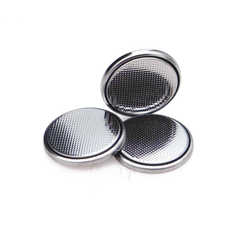 Vỉ 5 viên pin CR2025 Lithium Battery 3V