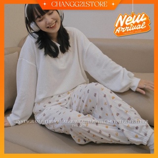 Quần Ngủ Nữ💗Freeship💗Quần ngủ nhiều hình - Freesize
