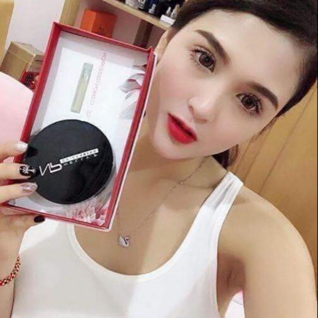 Phấn nhung Tươi Nelly.p
