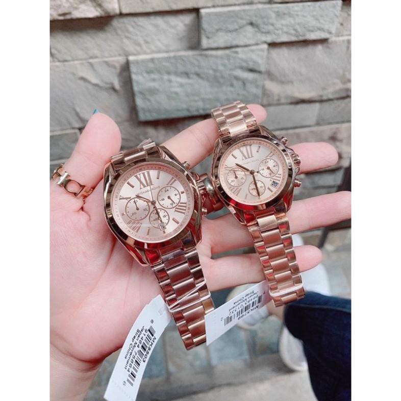 (Sale) Sale Đồng hồ nam nữ Michael Kors Mk5503, MK5799 (có hình thật)