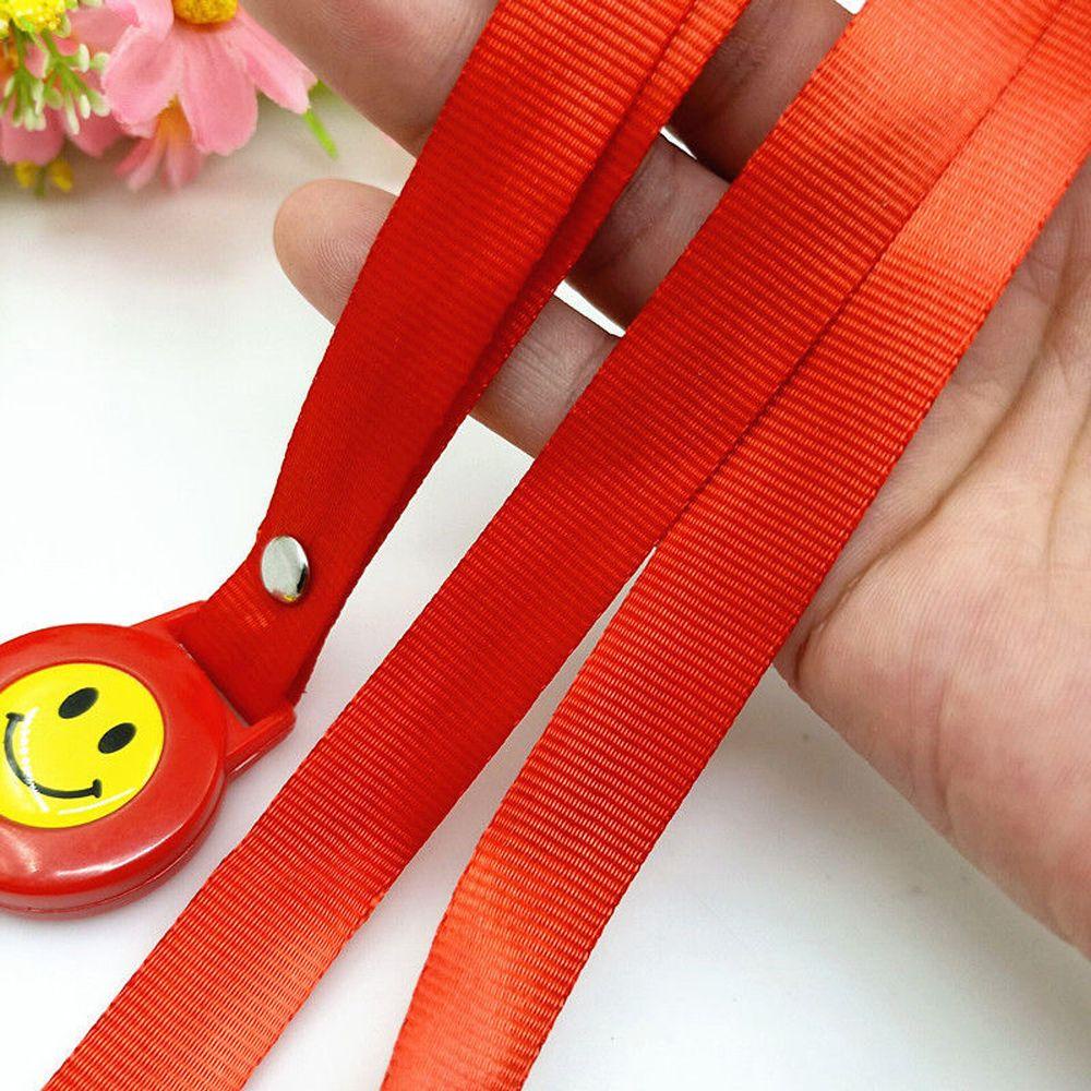 Cuộn Dây Đeo Thẻ ID / Chìa Khóa Chất Lượng Cao Có Thể Thu Gọn