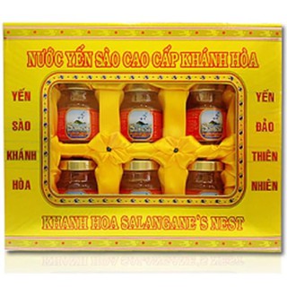 Lốc 6 hũ Yến sanest