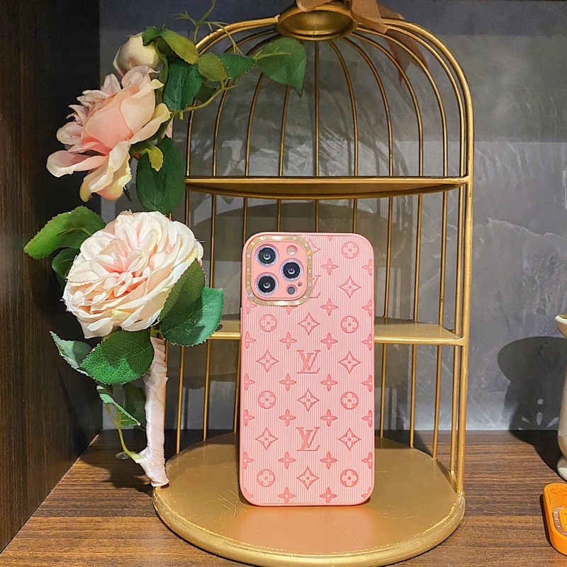 Ốp Điện Thoại TPU Mềm Sang Trọng Thời Trang Cho iPhone 13 12 Mini 11 Pro Max Mini Xs Max Xr X 8 7 Plus