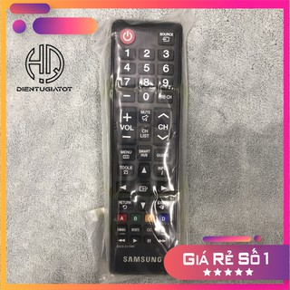 [CAO CẤP] - BH 3 THÁNG - Remote điều khiển tivi Samsung smart BN59-00303A