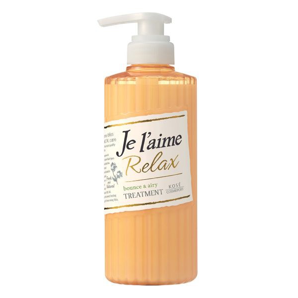 Dầu xả KOSE cosmeport Je l'aime relax treatment bounce & airy