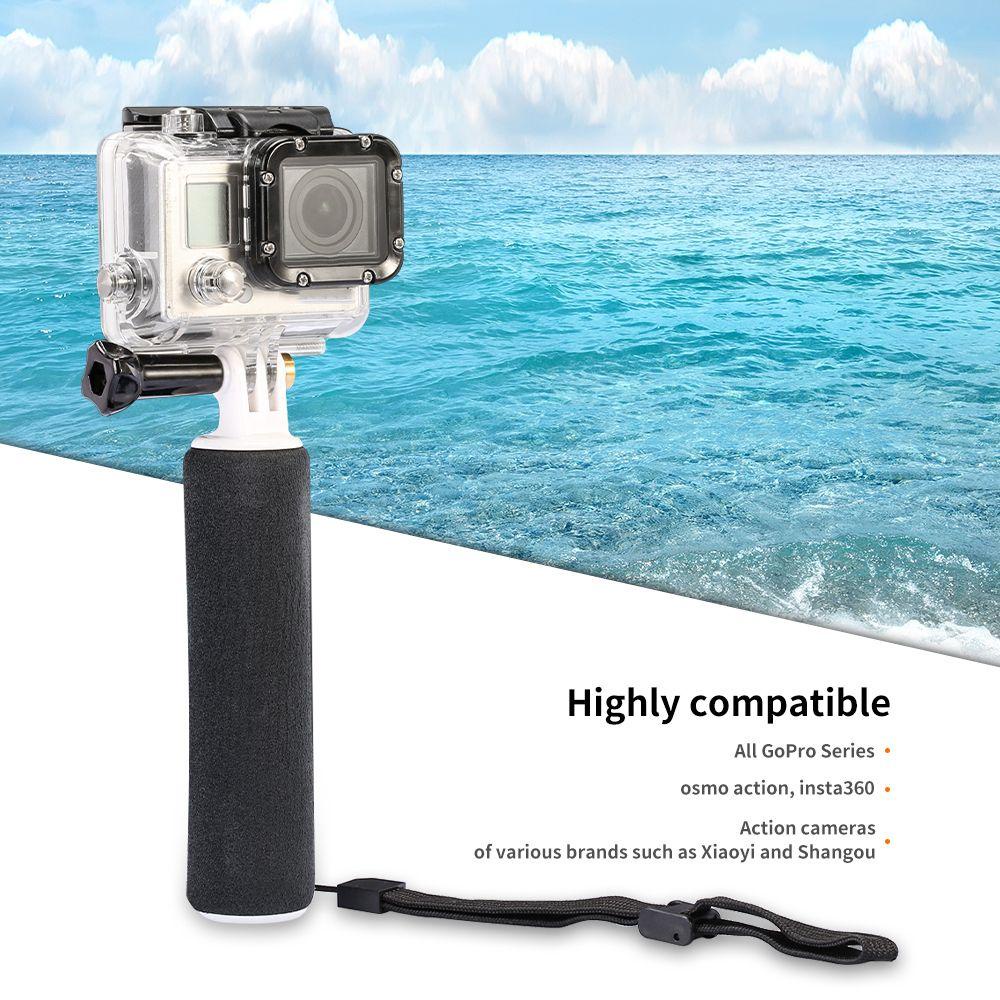 Giá Đỡ Cần Câu Cho GoPro Hero10 9 8 7 6 5 4 3 Xiomi Yi