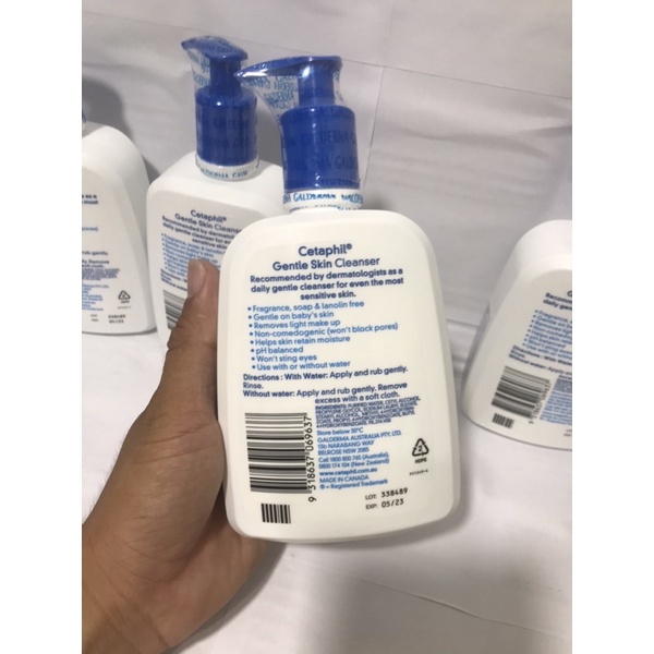 Sữa rửa mặt Cetaphil | BigBuy360 - bigbuy360.vn