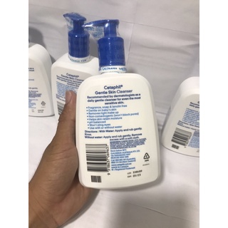 Sữa rửa mặt Cetaphil