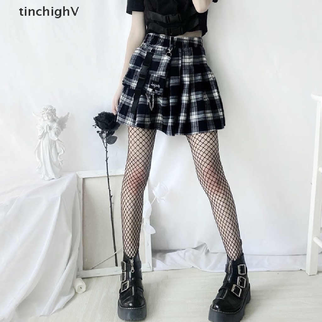 [TinchighV] Quần Tất Lưới Nylon Dài Gợi Cảm Cho Nữ