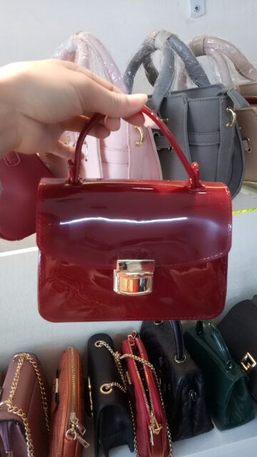 Túi nhựa khóa cài