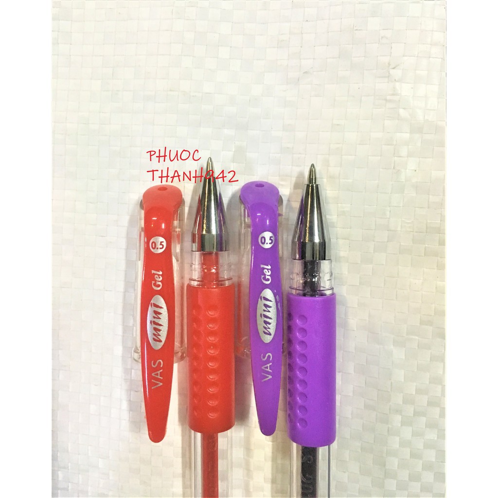 VIẾT GEL MINI VANSON VA