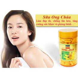 Viên sữa ong chúa schon Royal jelly