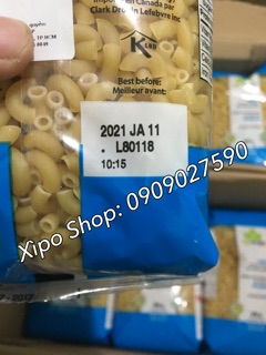 Nui Macaroni Bioitalia