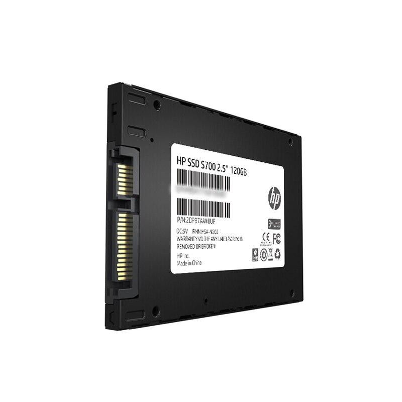 Ổ cứng SSD 240 G HP 2.5 HDD S700 550MB / S Sataiii Data3.0 SSD 120GB cho laptop