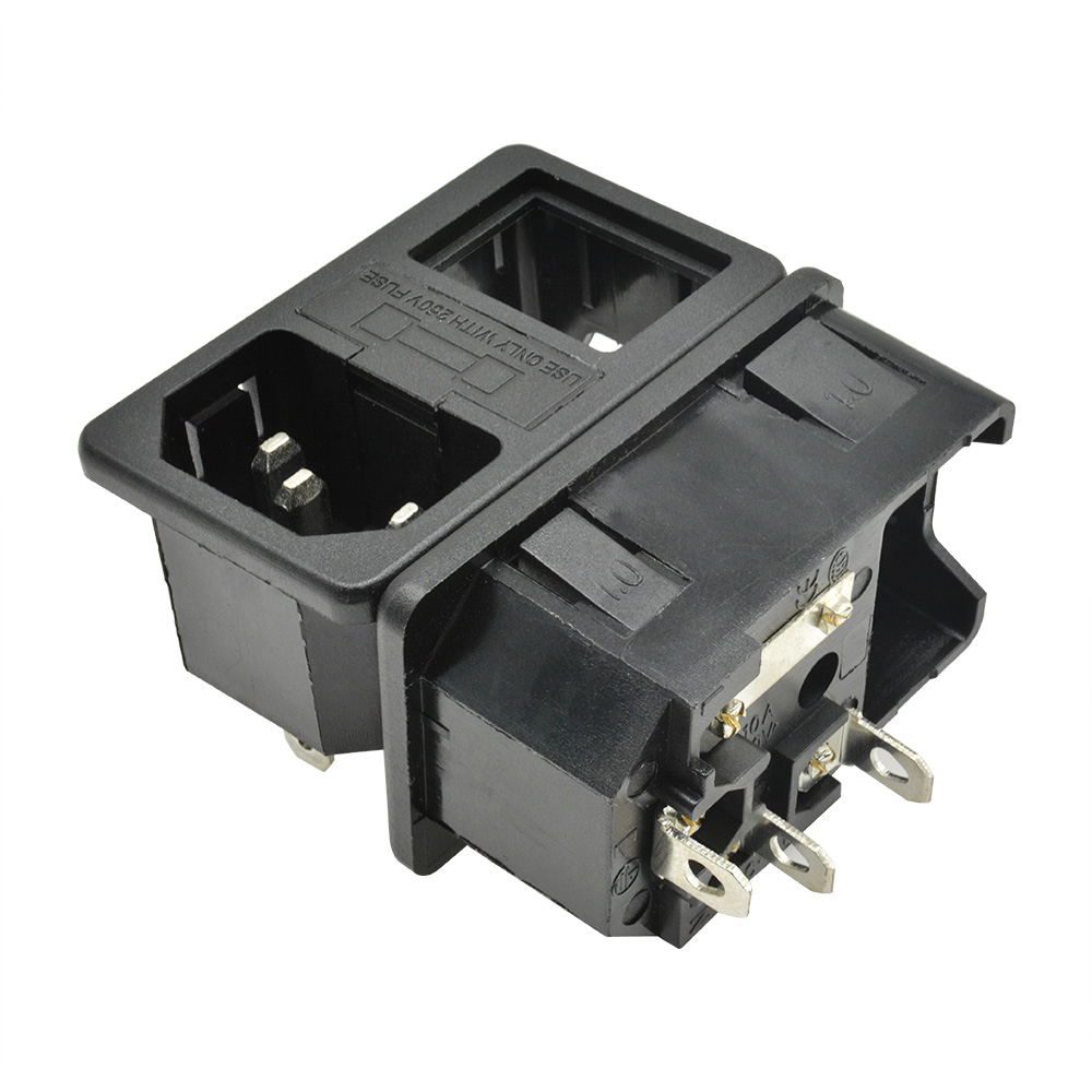 Ổ Cắm Điện Ac-01 Ac 10a 250v