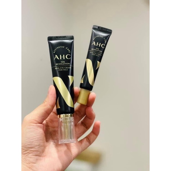 Kem Mắt AHC Youth Lasting 12ml Mini Hàn Quốc (NEW2022)