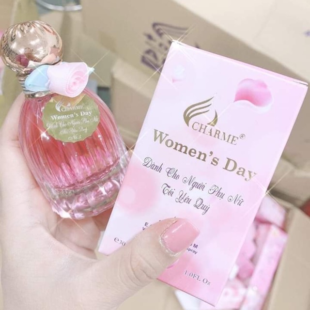 Nước hoa Charme Adore - Good Girl - Queen - Ori