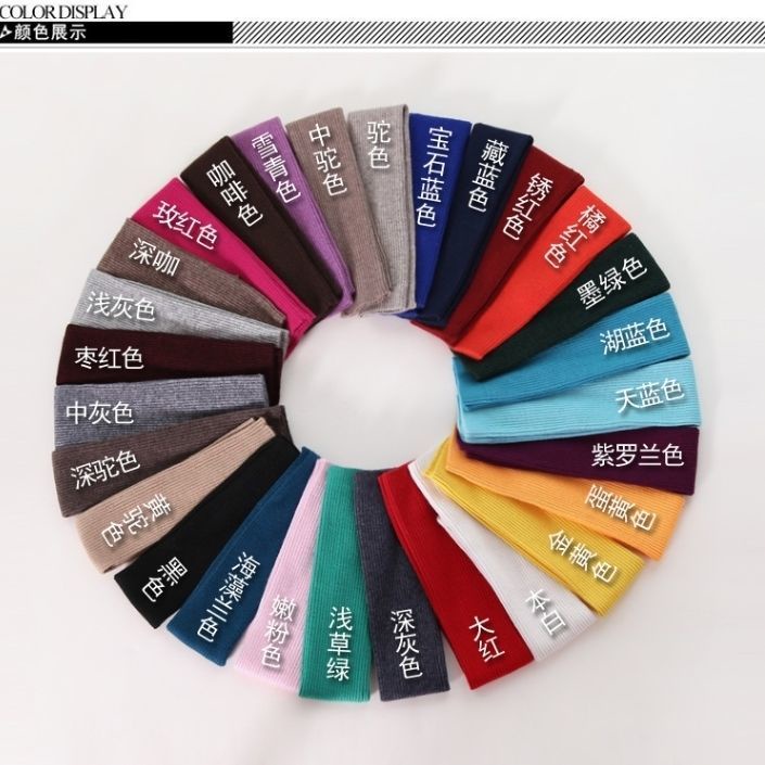 Ống Tay Áo Dài Nửa Ngón Bằng Len Cashmere Giữ Ấm Mùa Thu Đông Cho Nữ | BigBuy360 - bigbuy360.vn