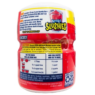 Bột Pha Nước Trái Cây Kool-Aid 538g