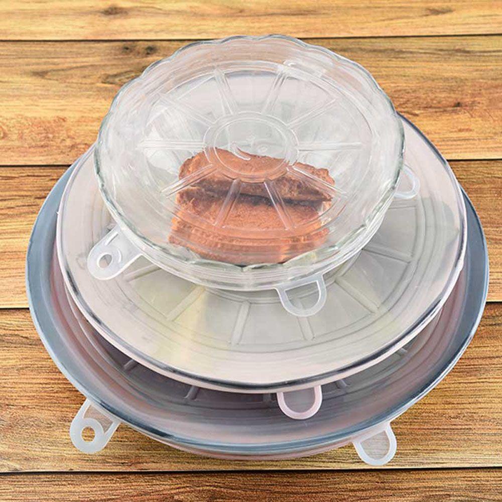 YIYU Vỏ Bọc Bảo Quản Thực Phẩm Kín Khí Tiện Dụng Cho Nhà Bếp