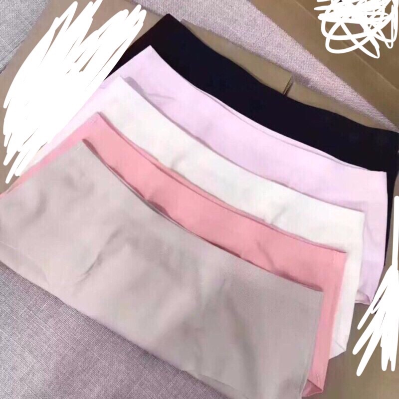 Hộp 5 quần lót nữ Mềm mình