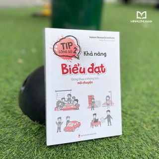 Sách: Tip Công Sở 2- Khả Năng Biểu Đạt - Minh Long