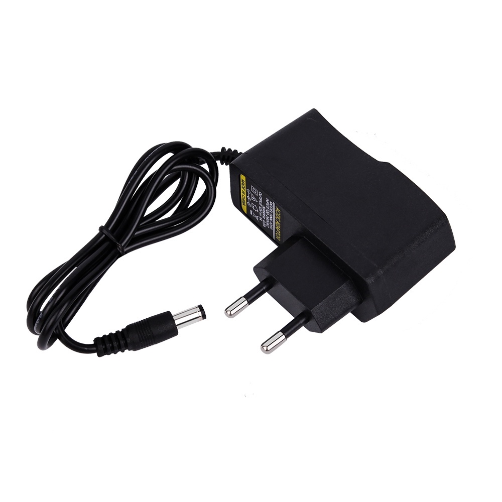 Dây Cáp Chuyển Đổi Nguồn Điện 1m 12v 1a 5.5x2.5mm Cho Android Tv Box Media Player