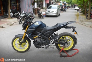 (LOẠI MỚI) BAGA YAMAHA MT15