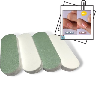 DŨA/GIŨA BÓNG-CỨNG-HỒNG MÓNG MINI DÙNG 1 LẦN