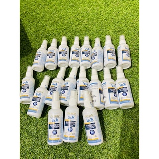 Chai xịt nano bạc silver kháng khuẩn mau lành vết thương chó mèo