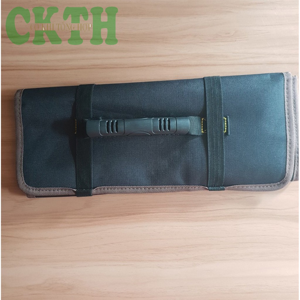 Túi đựng đồ nghề dụng cụ sửa chữa Túi đựng đồ nghề Gập xách tay vải dù tiện dụng hàng loại dày đẹp