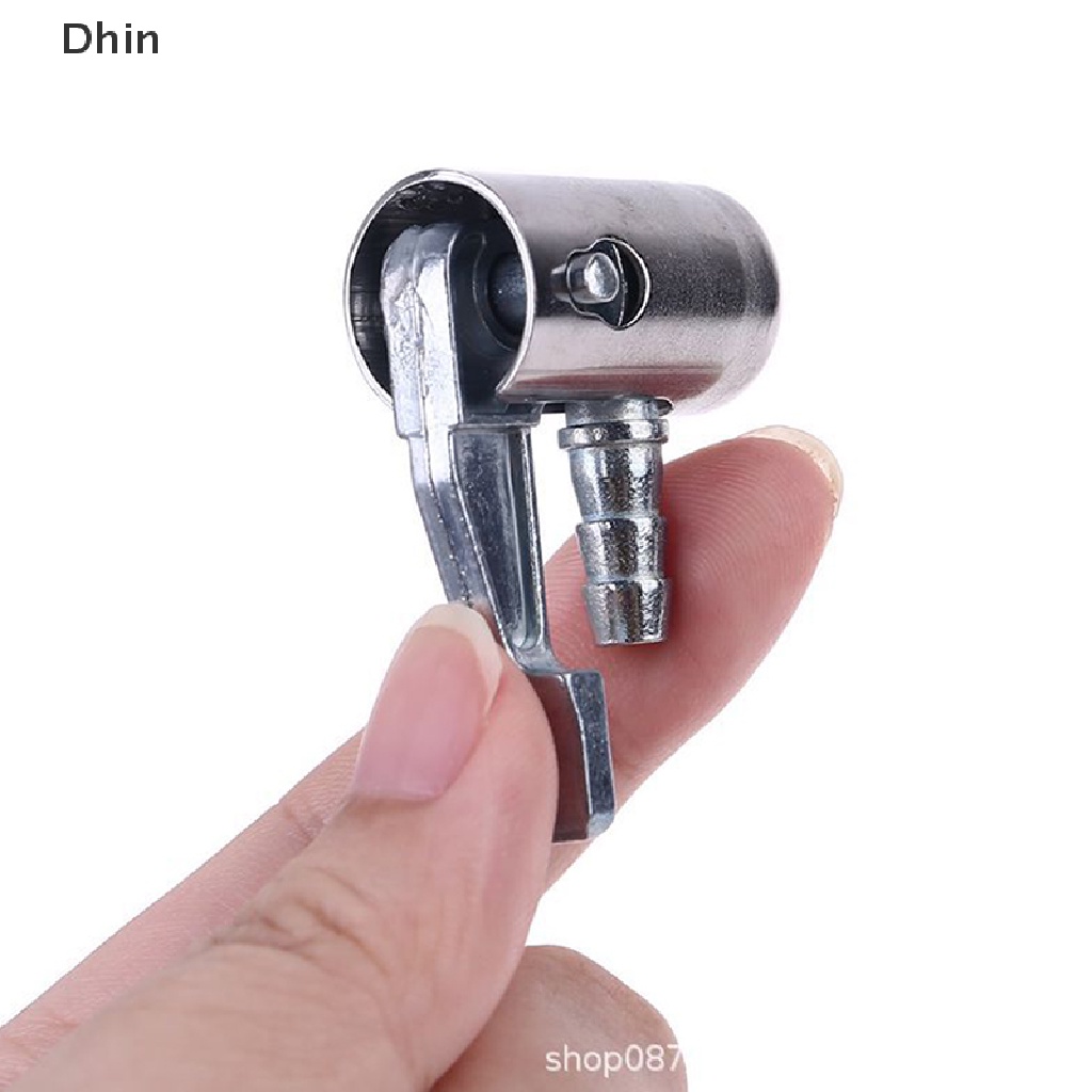 Vòi Bơm Hơi Điện Tử Bằng Hợp Kim Kẽm Chuyên Dụng Sửa Chữa Xe Đạp / Xe Hơi