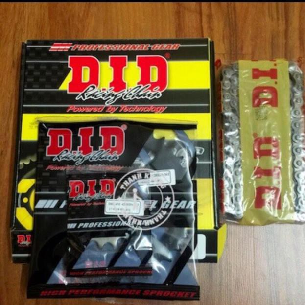 Nhông xích DID Future/ Jupiter/sirius yamaha
