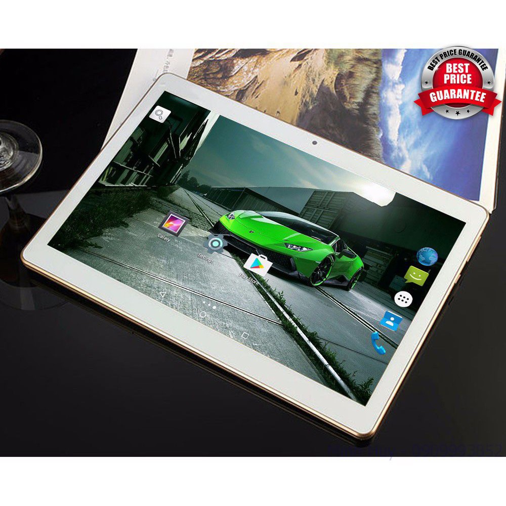 Máy tính bảng MID K960 Cpu 8 nhân Ram 2GB gắn Sim 3G