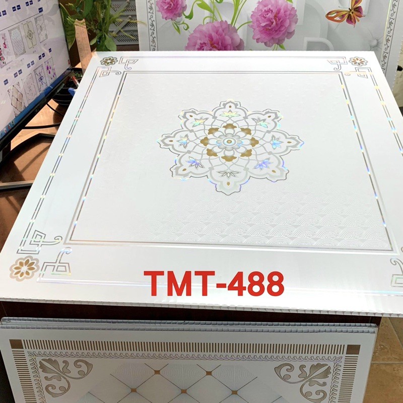 Tấm trần nhựa pvc chống nóng