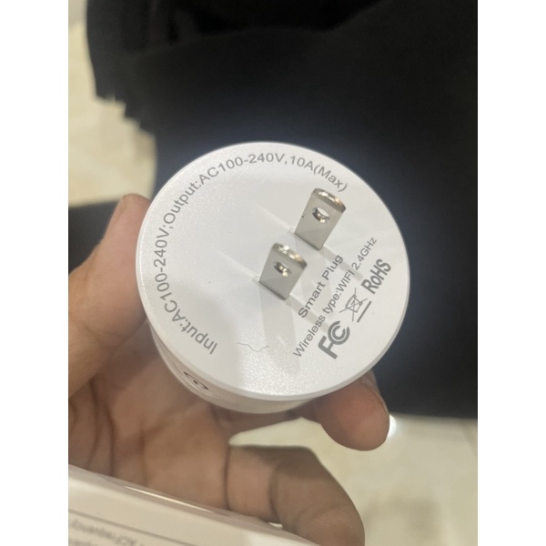 Ổ cắm Wifi thông minh