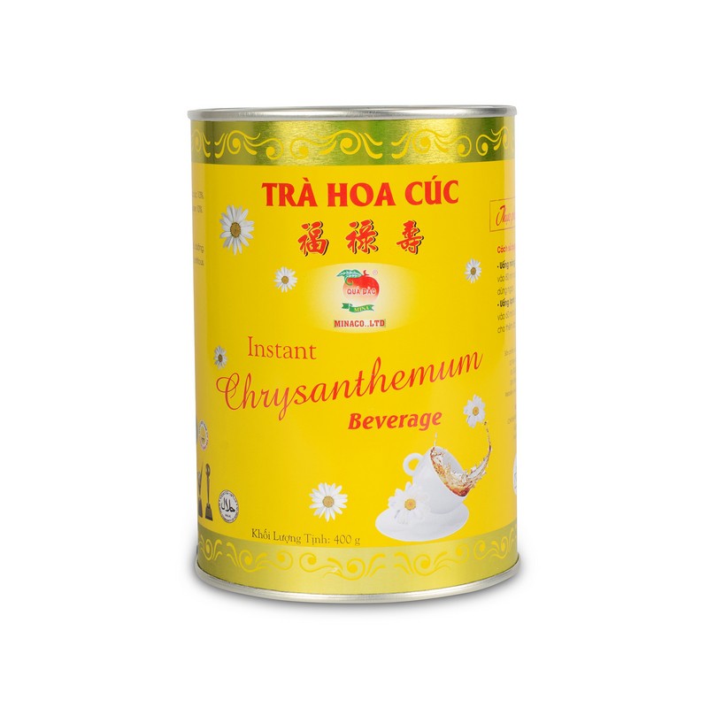 TRÀ HOA CÚC MINA 400Gr